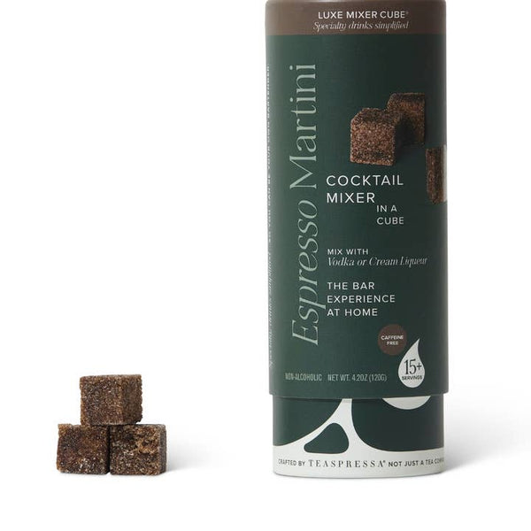 Cocktail Mixer Cubes Tallboy