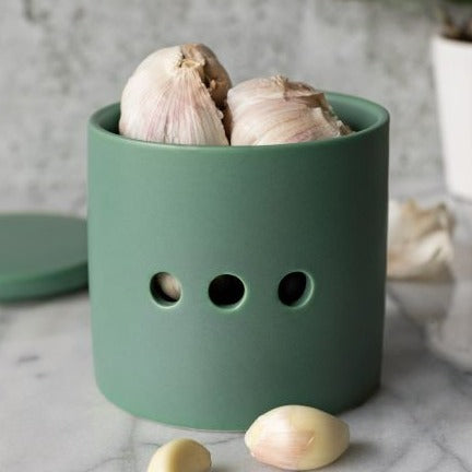 Matte Garlic Keeper – Modern Pastime